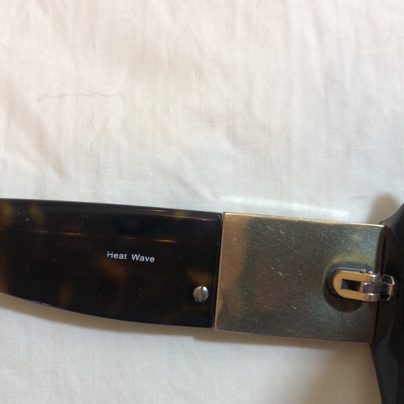 Brighton Hand Made Sunglasses 😎 63-17.  Heat Wave - Picture 5 of 12